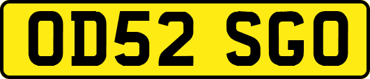 OD52SGO