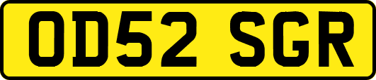 OD52SGR
