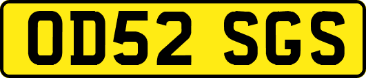 OD52SGS