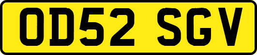 OD52SGV