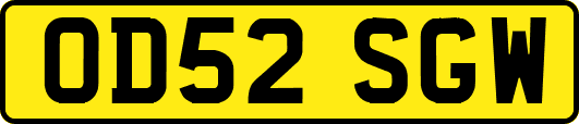 OD52SGW
