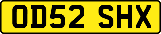 OD52SHX