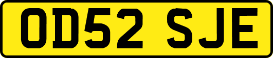 OD52SJE