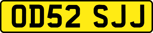 OD52SJJ