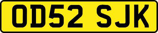 OD52SJK