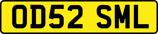 OD52SML