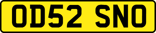 OD52SNO