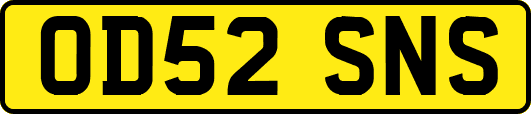 OD52SNS