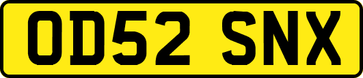 OD52SNX