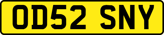 OD52SNY