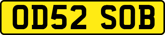 OD52SOB