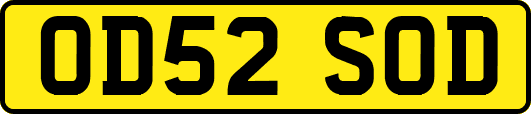 OD52SOD