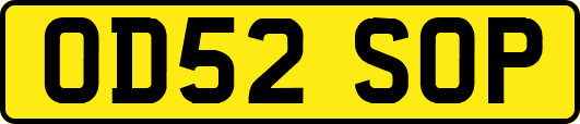 OD52SOP