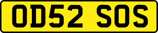 OD52SOS