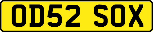 OD52SOX