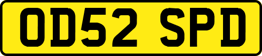 OD52SPD