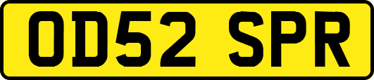 OD52SPR