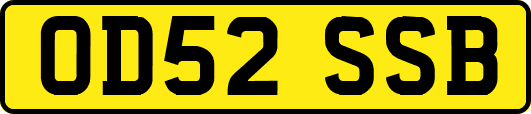 OD52SSB