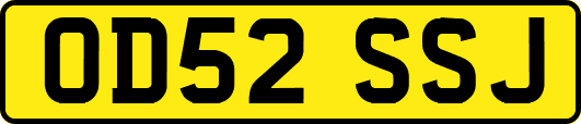 OD52SSJ