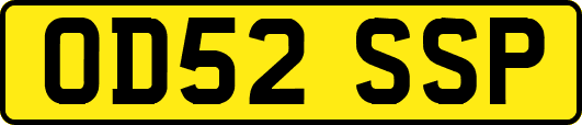 OD52SSP