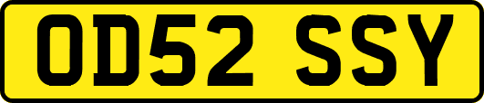 OD52SSY