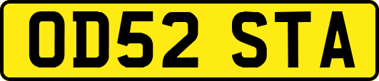 OD52STA