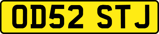 OD52STJ