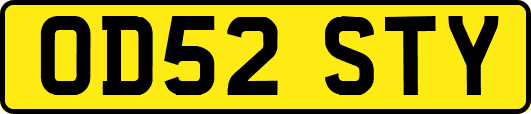 OD52STY
