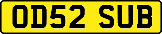 OD52SUB