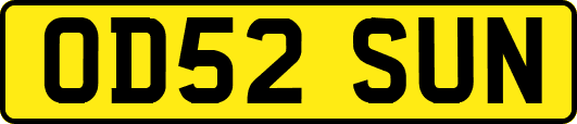 OD52SUN