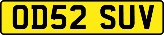 OD52SUV