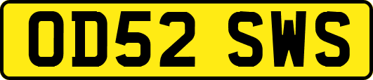 OD52SWS