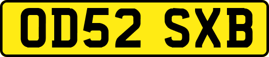 OD52SXB