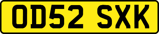 OD52SXK