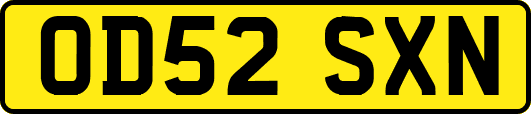 OD52SXN