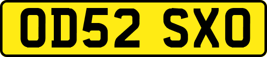 OD52SXO