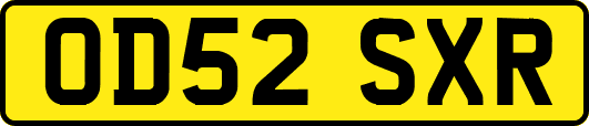 OD52SXR