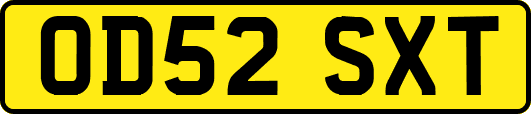 OD52SXT