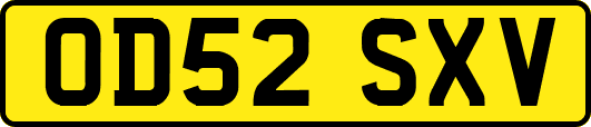 OD52SXV