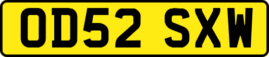 OD52SXW