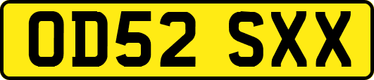 OD52SXX