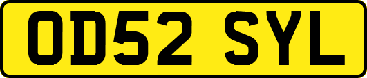 OD52SYL