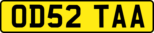 OD52TAA