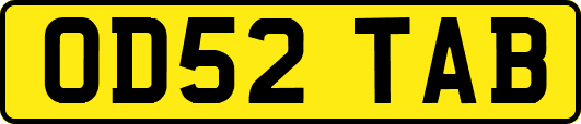 OD52TAB