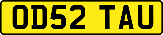 OD52TAU