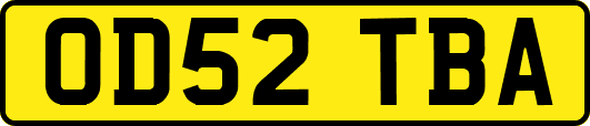 OD52TBA