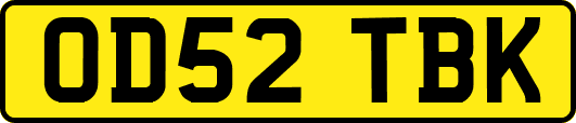 OD52TBK