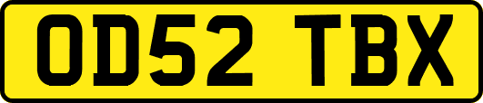 OD52TBX