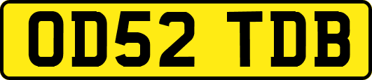 OD52TDB