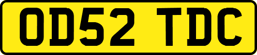OD52TDC